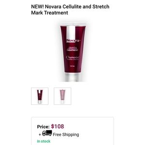 💯Cellulite & stretch mark treatment